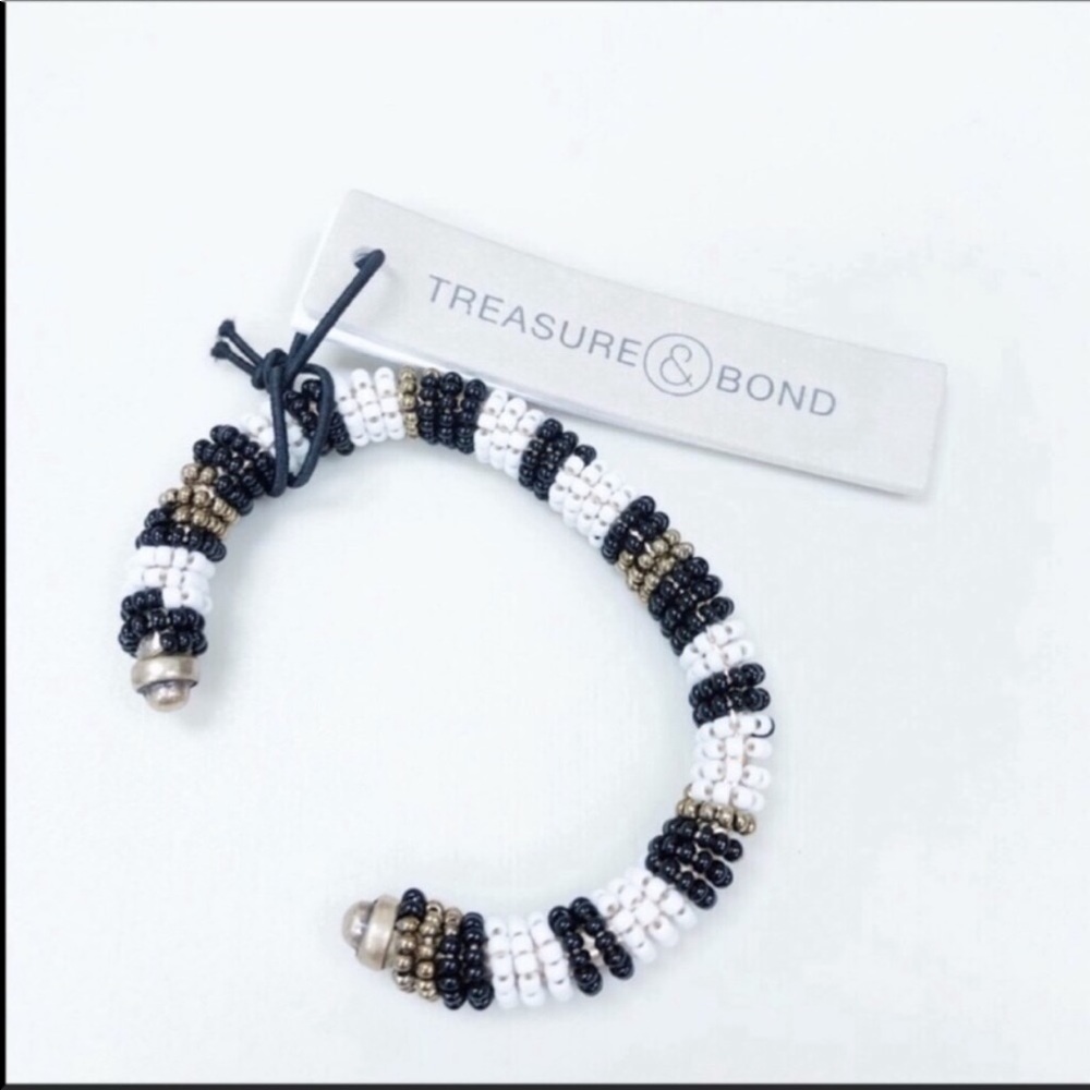 Treasure and Bond Bracelet NWT